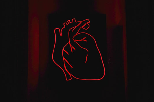 Tala grounding sheet on a bed, linked to heart rate variability research